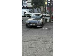 Sahibinden Audi A5 Sportback 1.4 TFSI 2017 Model 