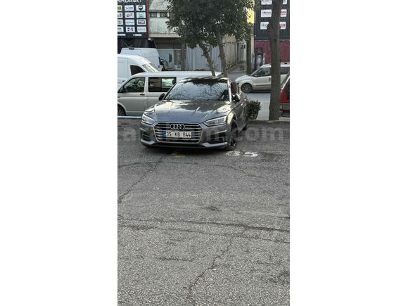 Sahibinden Audi A5 Sportback 1.4 TFSI 2017 Model 
