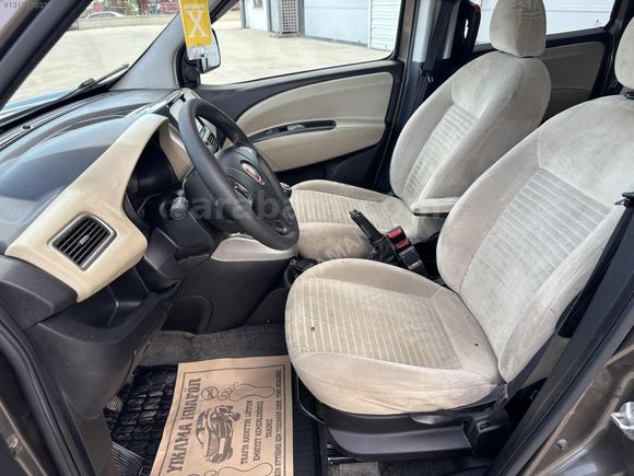 2011 FİAT DOBLO 1.6 MULTİJET PREMİO - 224.000 KM - TAKASLI