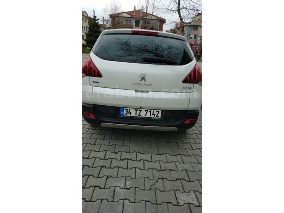 Sahibinden Peugeot 3008 1.6 BlueHDi Allure 2016 Model