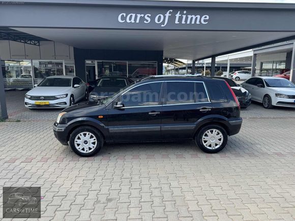 2010 FORD FUSION 1.4 TDCI COMFORT MASRAFSIZ DİRİ AİLE ARACI