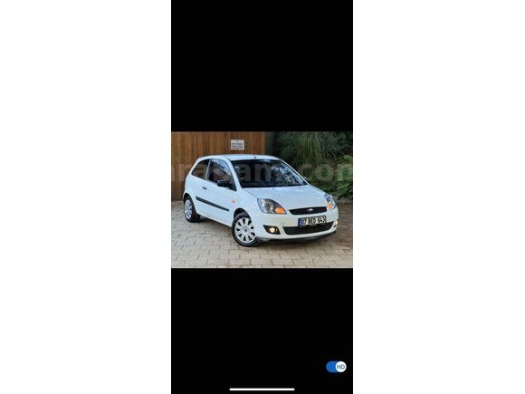 Sahibinden Ford Fiesta Van 1.4 TDCi 2008 Model 