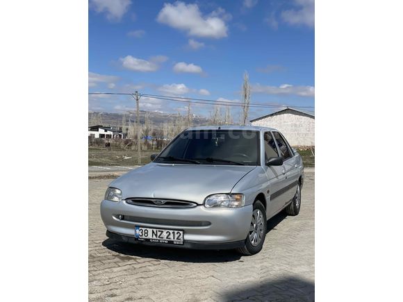 Sahibinden Ford Escort 1.6 CL 1997 Model 