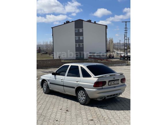 Sahibinden Ford Escort 1.6 CL 1997 Model 