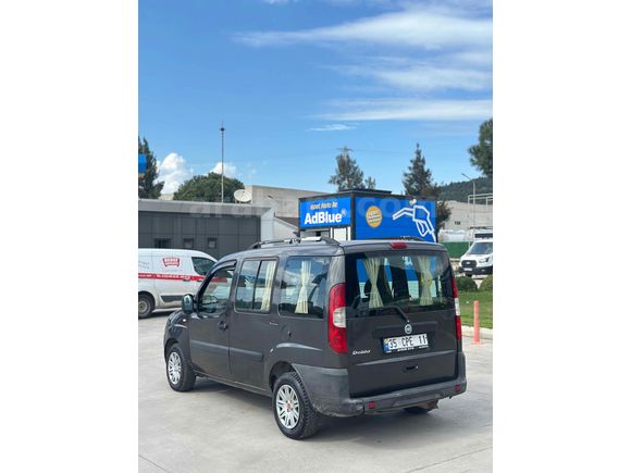 Sahibinden Fiat Doblo Combi 1.4 Active 2006 Model 