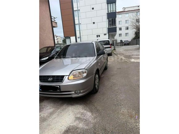 2 ci sahibinden Bakımlı hyunai accent 2006
