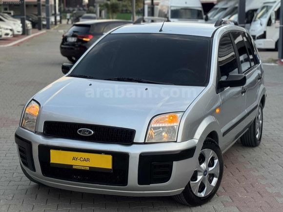 AY'CAR'DAN OTOMATIK 160.000 KM DE TAM BAKIMLI FUSİON