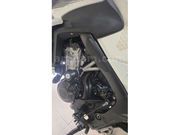 HONDA CB 650F 36000 KM DE 2015 MODEL. HASARSIZ KAZASIZ