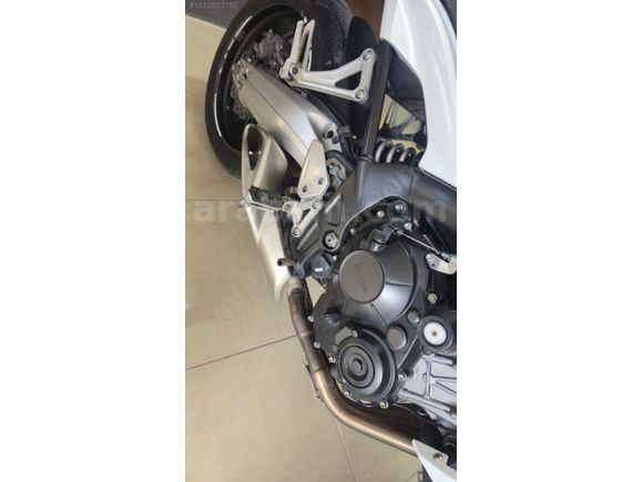 HONDA CB 650F 36000 KM DE 2015 MODEL. HASARSIZ KAZASIZ
