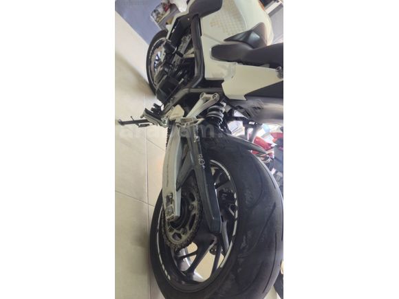 HONDA CB 650F 36000 KM DE 2015 MODEL. HASARSIZ KAZASIZ
