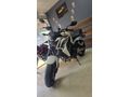 HONDA CB 650F 36000 KM DE 2015 MODEL. HASARSIZ KAZASIZ