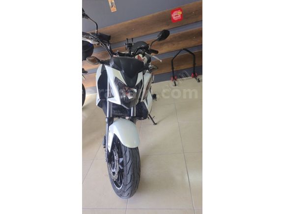 HONDA CB 650F 36000 KM DE 2015 MODEL. HASARSIZ KAZASIZ