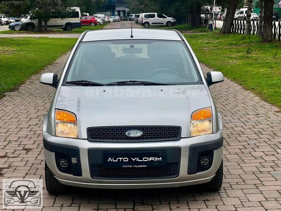 2010 MODEL FORD FUSİON DİZEL 160.000 KM DE ORJİNAL EMSALSİZ!!!!
