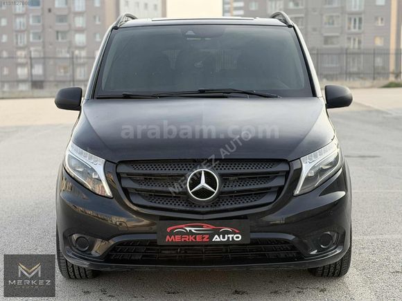 MERKEZ AUTO'DAN HATASIZ BOYASIZ OTOMOBİL RUHSATLI