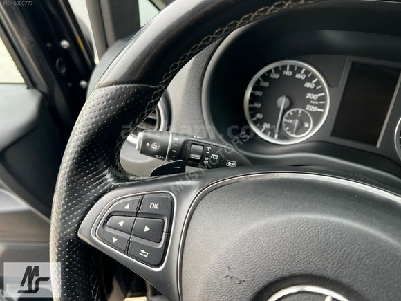 VİTO TOURER SELECT PLUS / CAM TAVAN-ÇİFT SÜRGÜ-OTOMOBİL RUHSAT