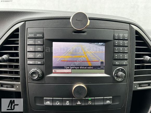 VİTO TOURER SELECT PLUS / CAM TAVAN-ÇİFT SÜRGÜ-OTOMOBİL RUHSAT