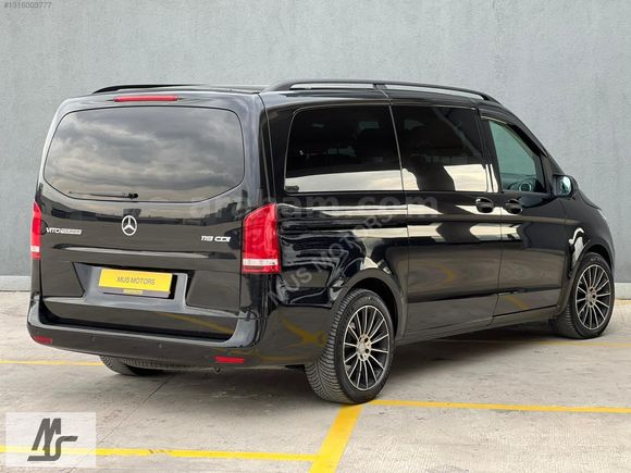 VİTO TOURER SELECT PLUS / CAM TAVAN-ÇİFT SÜRGÜ-OTOMOBİL RUHSAT