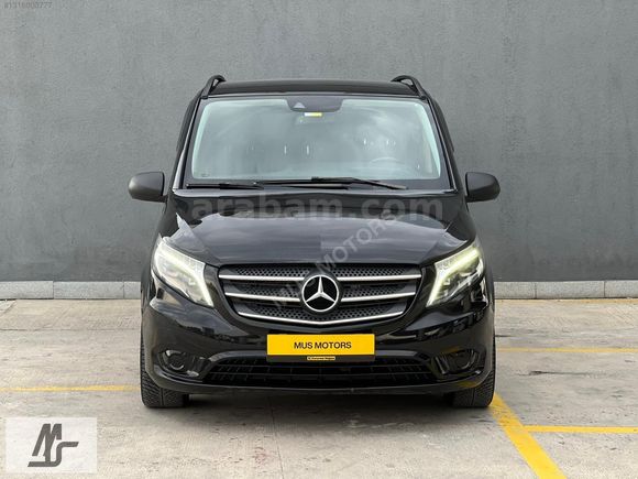 VİTO TOURER SELECT PLUS / CAM TAVAN-ÇİFT SÜRGÜ-OTOMOBİL RUHSAT