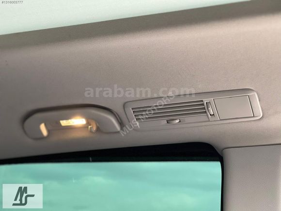 VİTO TOURER SELECT PLUS / CAM TAVAN-ÇİFT SÜRGÜ-OTOMOBİL RUHSAT