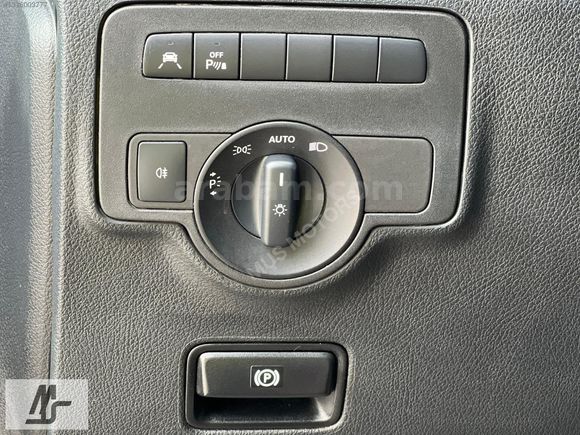 VİTO TOURER SELECT PLUS / CAM TAVAN-ÇİFT SÜRGÜ-OTOMOBİL RUHSAT
