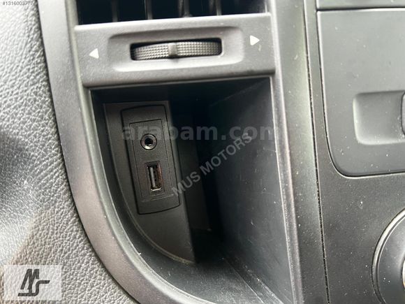 VİTO TOURER SELECT PLUS / CAM TAVAN-ÇİFT SÜRGÜ-OTOMOBİL RUHSAT