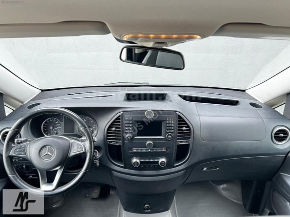 VİTO TOURER SELECT PLUS / CAM TAVAN-ÇİFT SÜRGÜ-OTOMOBİL RUHSAT