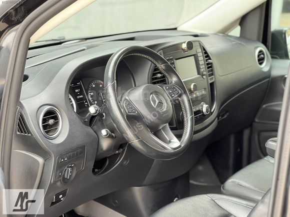 VİTO TOURER SELECT PLUS / CAM TAVAN-ÇİFT SÜRGÜ-OTOMOBİL RUHSAT