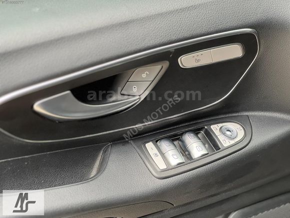 VİTO TOURER SELECT PLUS / CAM TAVAN-ÇİFT SÜRGÜ-OTOMOBİL RUHSAT