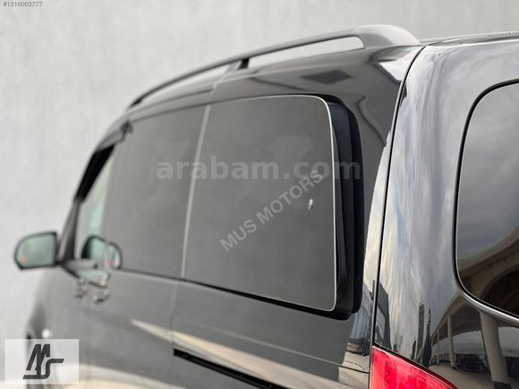 VİTO TOURER SELECT PLUS / CAM TAVAN-ÇİFT SÜRGÜ-OTOMOBİL RUHSAT
