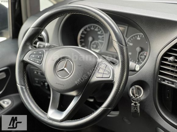 VİTO TOURER SELECT PLUS / CAM TAVAN-ÇİFT SÜRGÜ-OTOMOBİL RUHSAT