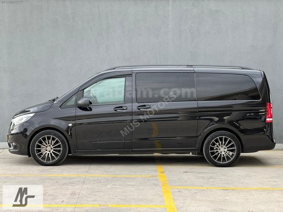 VİTO TOURER SELECT PLUS / CAM TAVAN-ÇİFT SÜRGÜ-OTOMOBİL RUHSAT