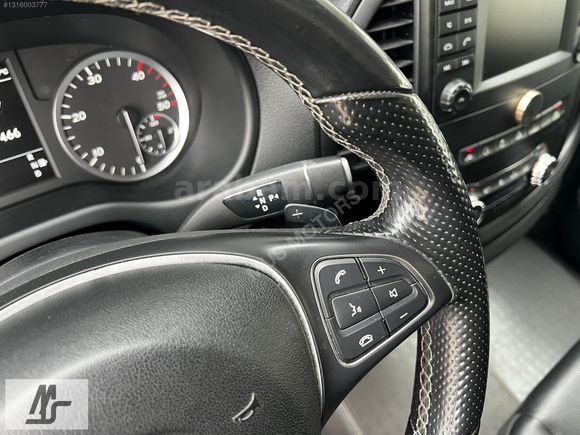 VİTO TOURER SELECT PLUS / CAM TAVAN-ÇİFT SÜRGÜ-OTOMOBİL RUHSAT