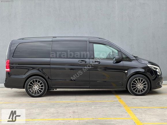 VİTO TOURER SELECT PLUS / CAM TAVAN-ÇİFT SÜRGÜ-OTOMOBİL RUHSAT