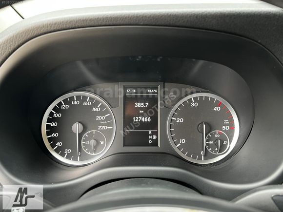 VİTO TOURER SELECT PLUS / CAM TAVAN-ÇİFT SÜRGÜ-OTOMOBİL RUHSAT