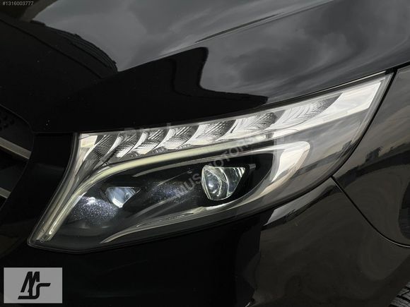 VİTO TOURER SELECT PLUS / CAM TAVAN-ÇİFT SÜRGÜ-OTOMOBİL RUHSAT