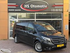 HS OTOMOTİV 2020 VİTO SELECT 119 OTOMOBİL RUHSAT 8+1 156.000 KM