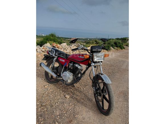 Sahibinden Abush CG 50 Plus