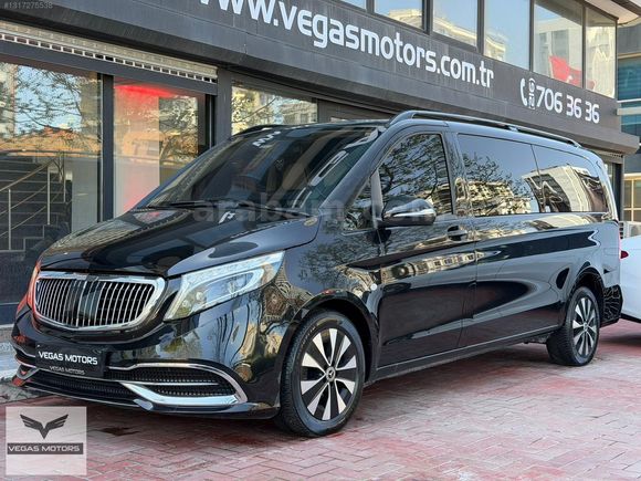 -VEGAS MOTORS-2020 MERCEDES VİTO TOURER SELECT 119 CDI VIP