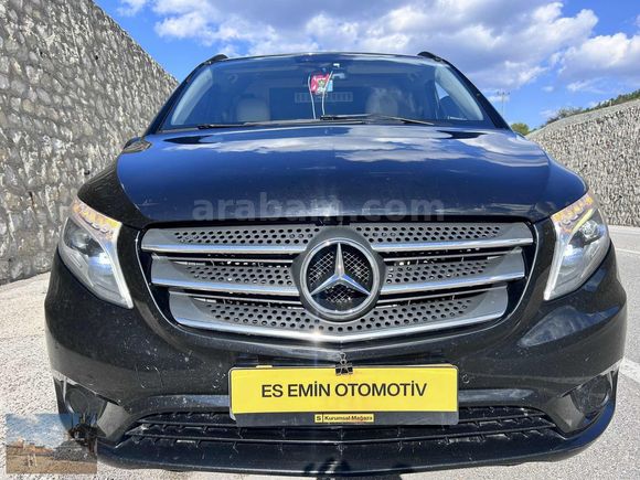 GÖYNÜK ES OTOMOTİV DEN MERSEDES BENZ VİTO FATURALI DEĞİŞENSİZ
