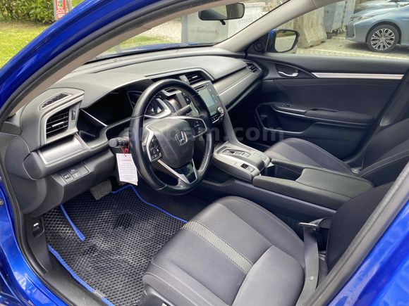 Sahibinden Honda Civic 1.6i DTEC Elegance 2019 Model 