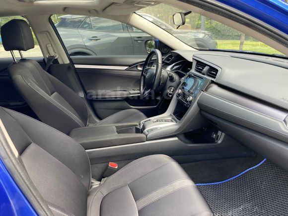 Sahibinden Honda Civic 1.6i DTEC Elegance 2019 Model 