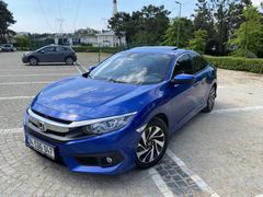 Sahibinden Honda Civic 1.6i DTEC Elegance 2019 Model 