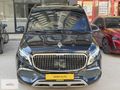 DEMİR AUTO'DAN 4x4 MERCEDECES VİTO 124 CDI HATASIZ MAYBACH