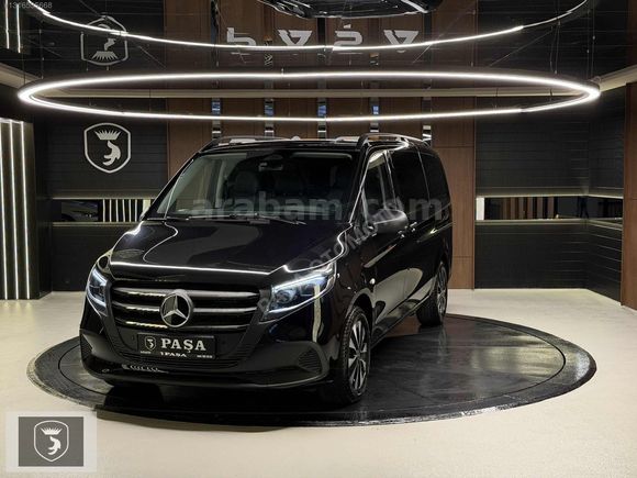 "PAŞA" 2025 - 18 Bin Km'de Hatasız Komple PPF 124 CDI Select 4X4