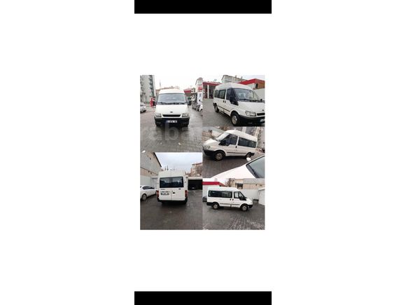 Sahibinden Ford Transit 330 L 2007 Model