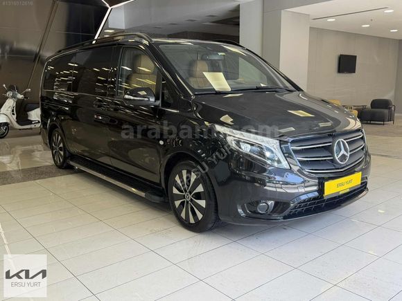 KİA ERSU YURT 2021 MERCEDES-BENZ VİTO TOURER 124 CDI SELECT PLUS