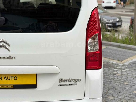 Sahibinden Citroen Berlingo 1.6 HDi Multispace 2014 Model 