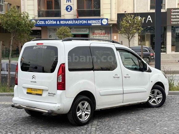 Sahibinden Citroen Berlingo 1.6 HDi Multispace 2014 Model 