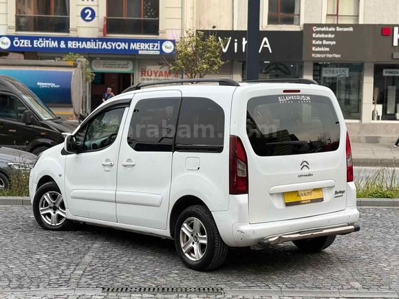 Sahibinden Citroen Berlingo 1.6 HDi Multispace 2014 Model 