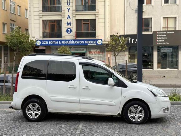 Sahibinden Citroen Berlingo 1.6 HDi Multispace 2014 Model 